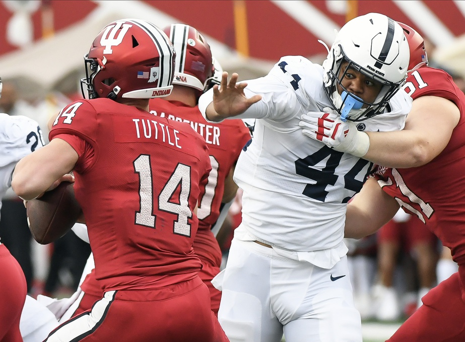 Defensive keys to a Penn State win against Maryland