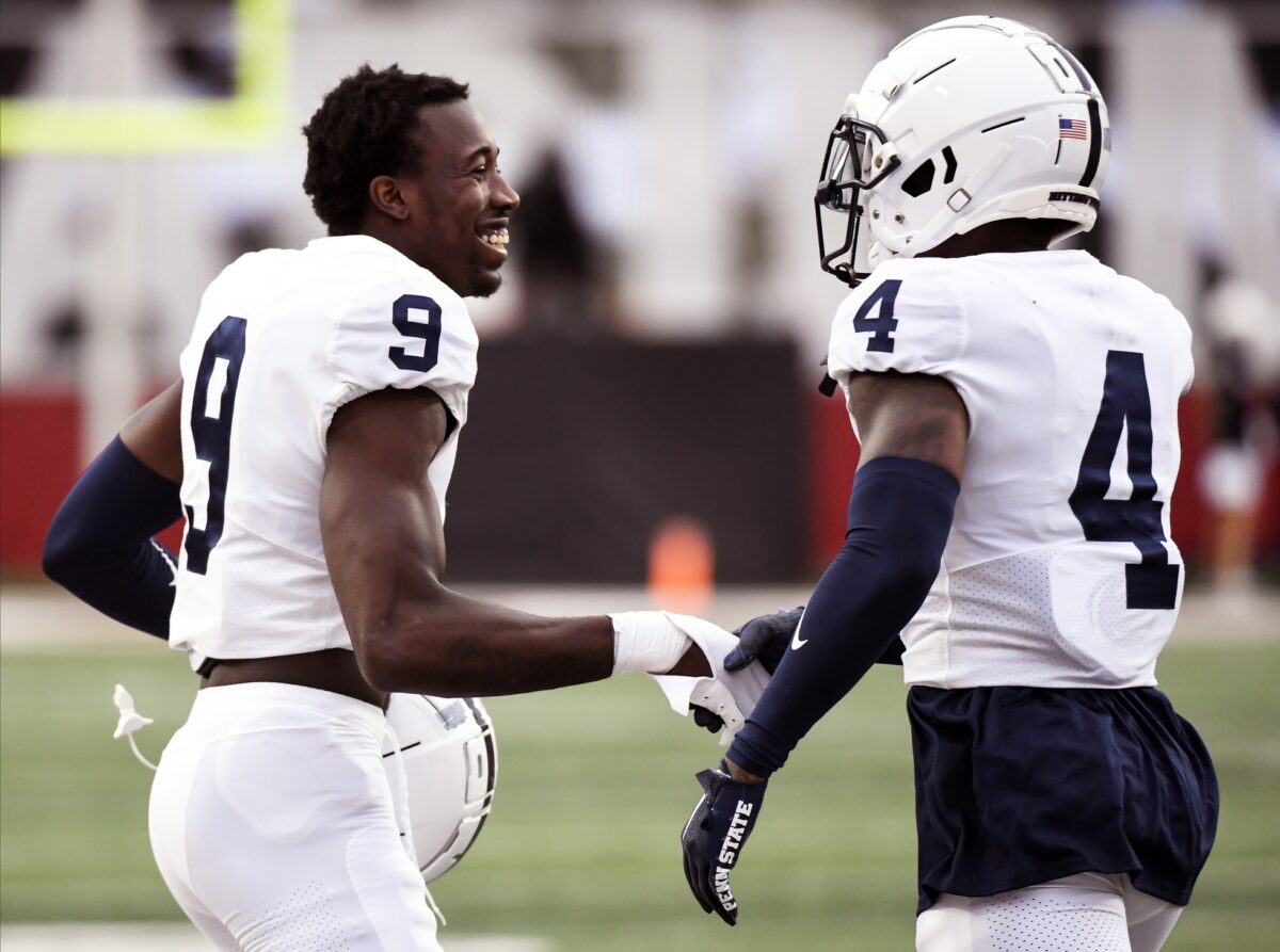 Penn State players make appearance on All-Big team roster