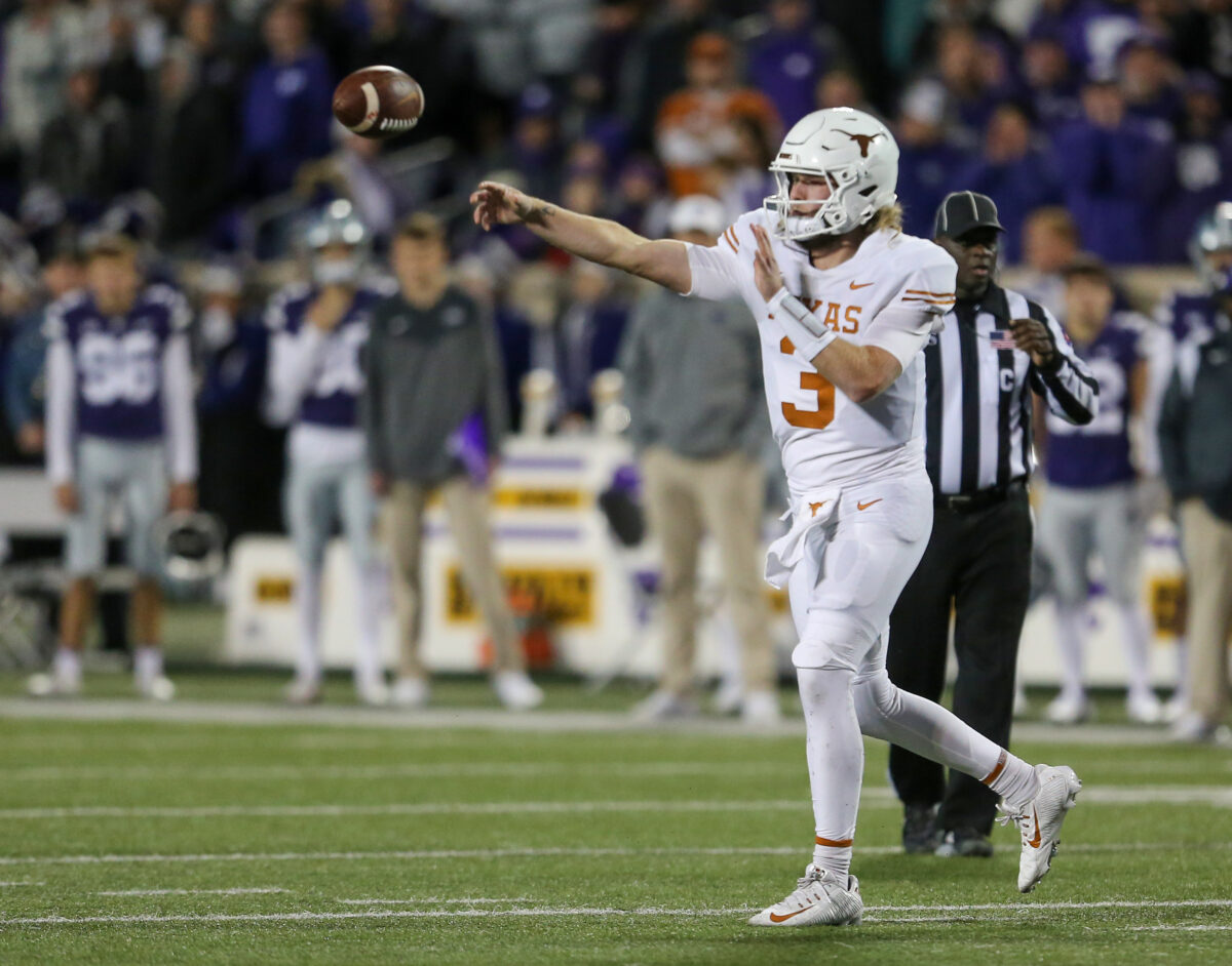 Different Ole Texas: The Horns were not the same in Saturday’s win