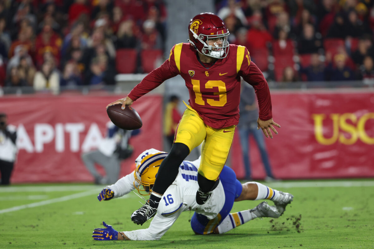 Former Cal Golden Bear offers a simple reminder to anxious USC football fans