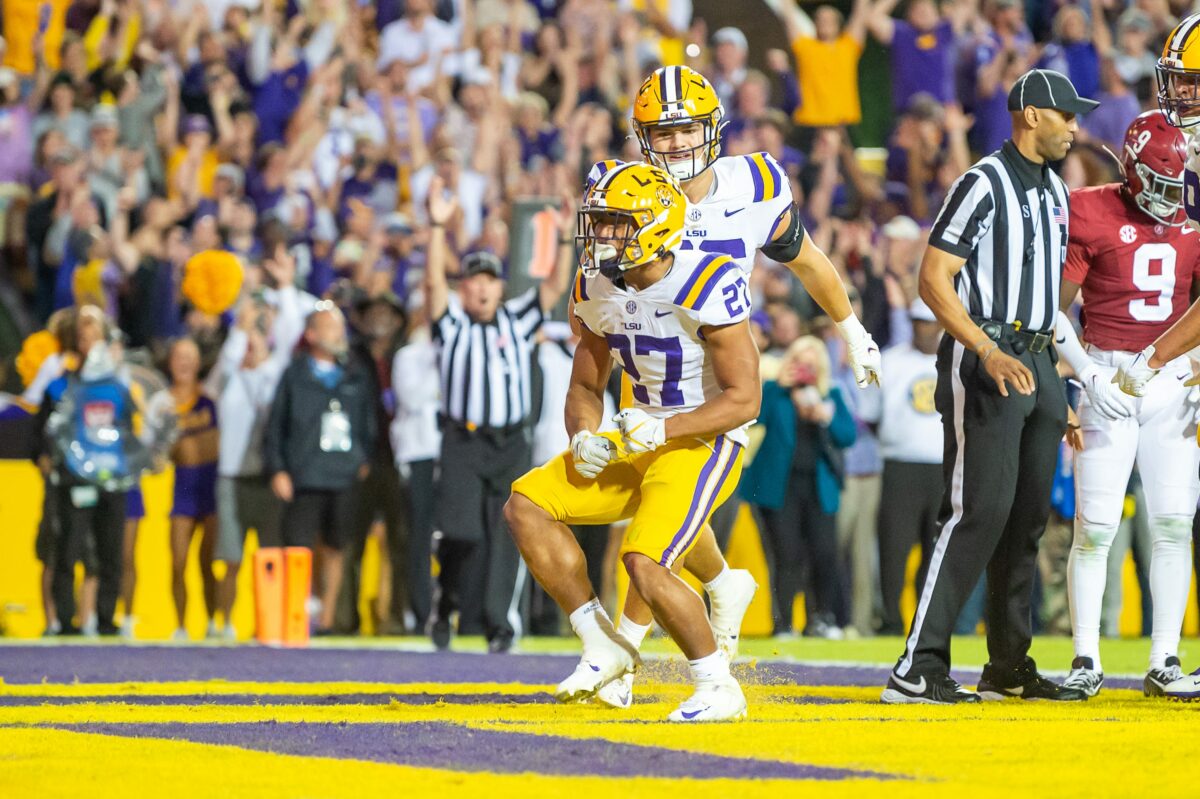 Here’s how LSU can clinch the SEC West