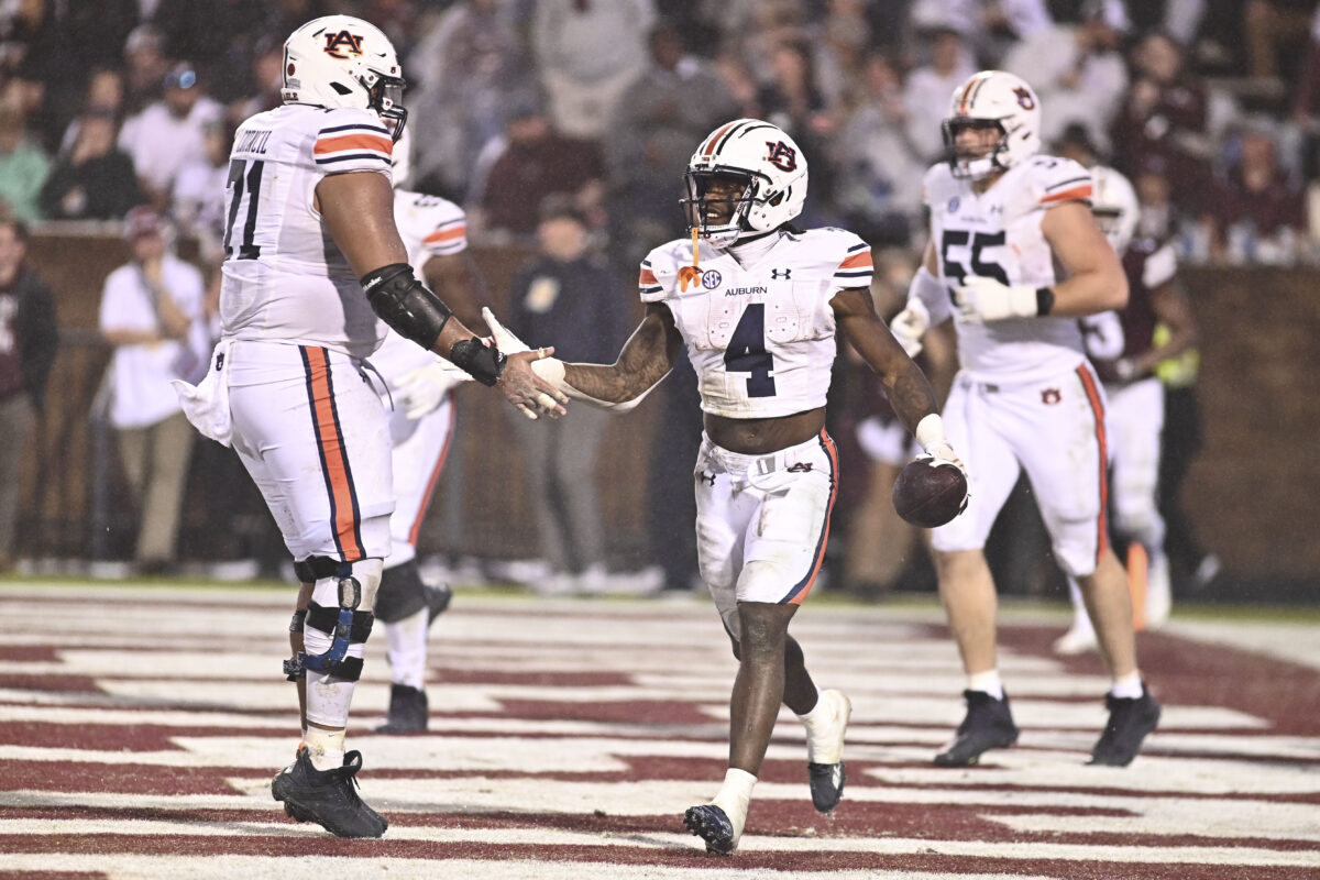 Kickoff time, TV network revealed for Auburn’s game with Western Kentucky