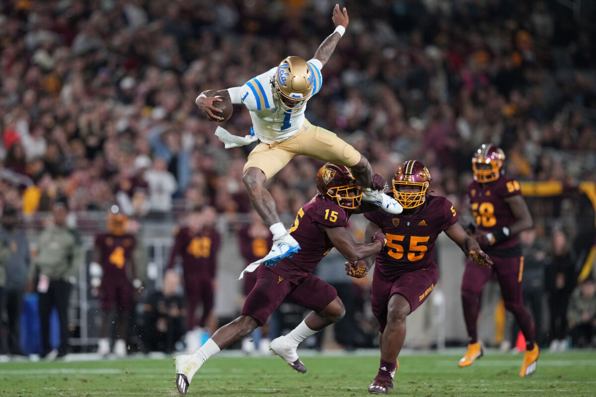 While USC survived Cal, UCLA escaped Arizona State in an eerily similar contest