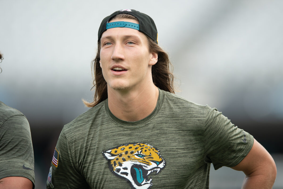 Trevor Lawrence among athletes, celebrities sued for FTX crypto collapse