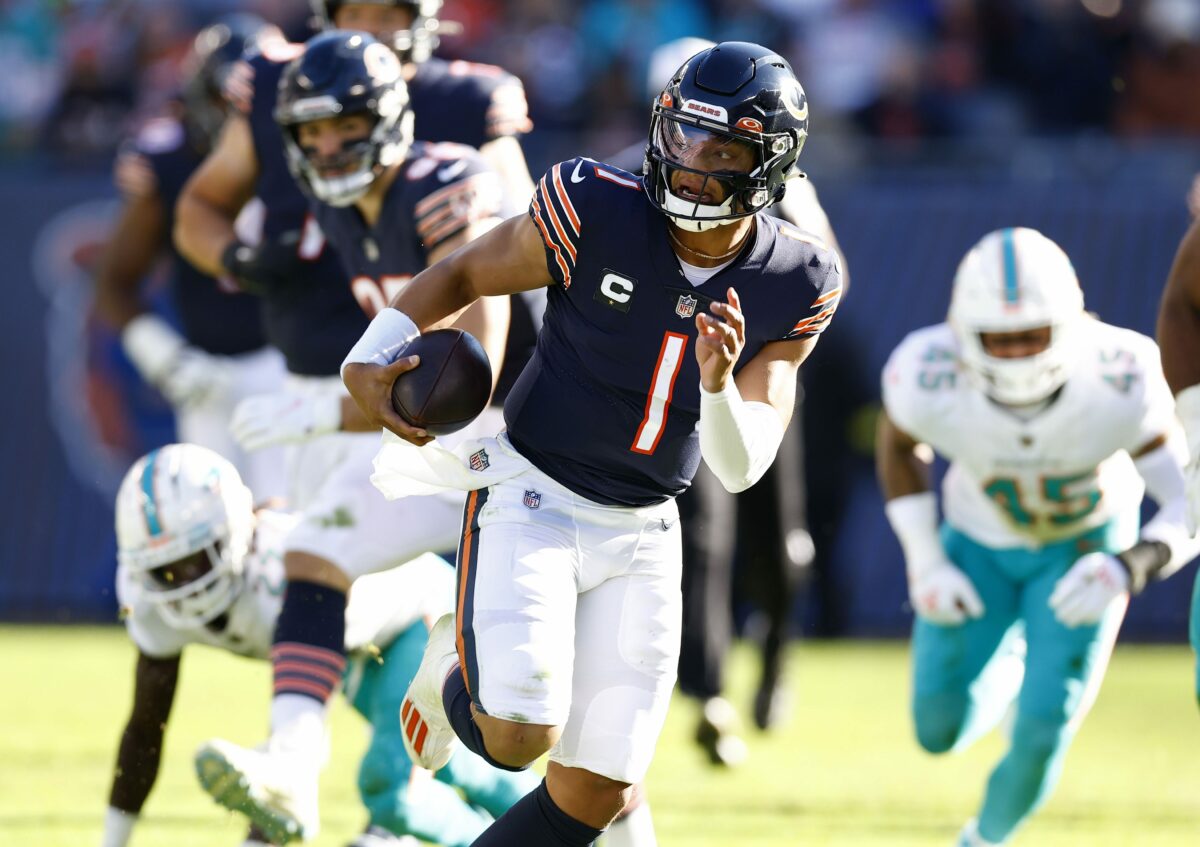 First look: Detroit Lions at Chicago Bears odds and lines