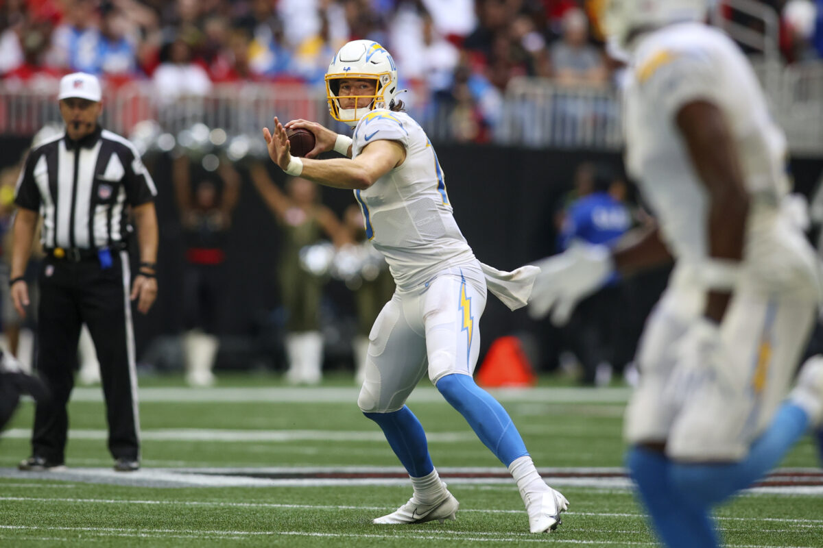 6 takeaways from Chargers’ victory over Falcons