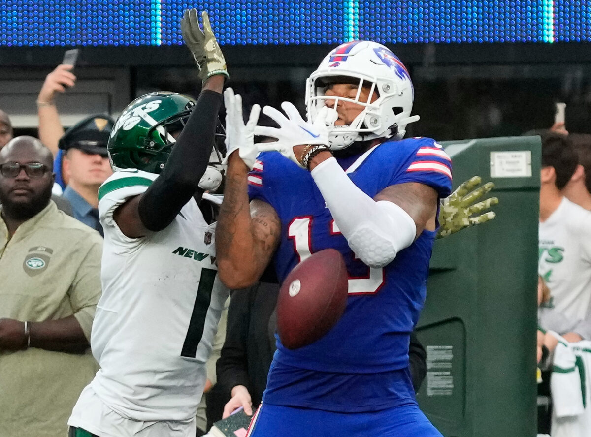Stock up, stock down following the Bills’ loss to the Jets