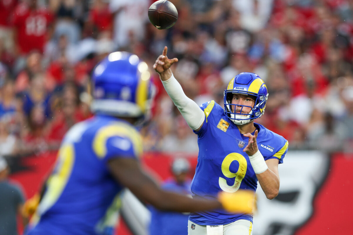 What changes should the Rams’ offense make moving forward?