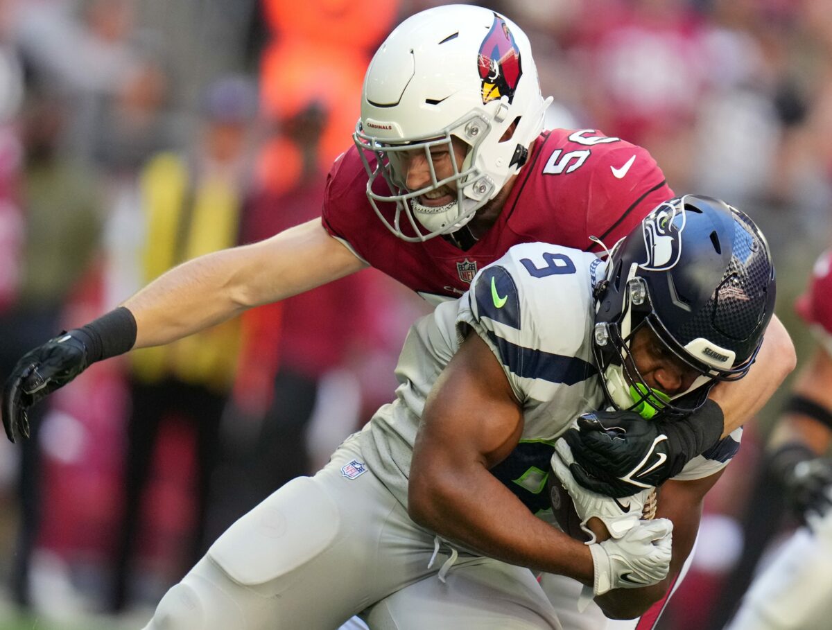 LB Ben Niemann quietly has been important part of Cardinals’ defense