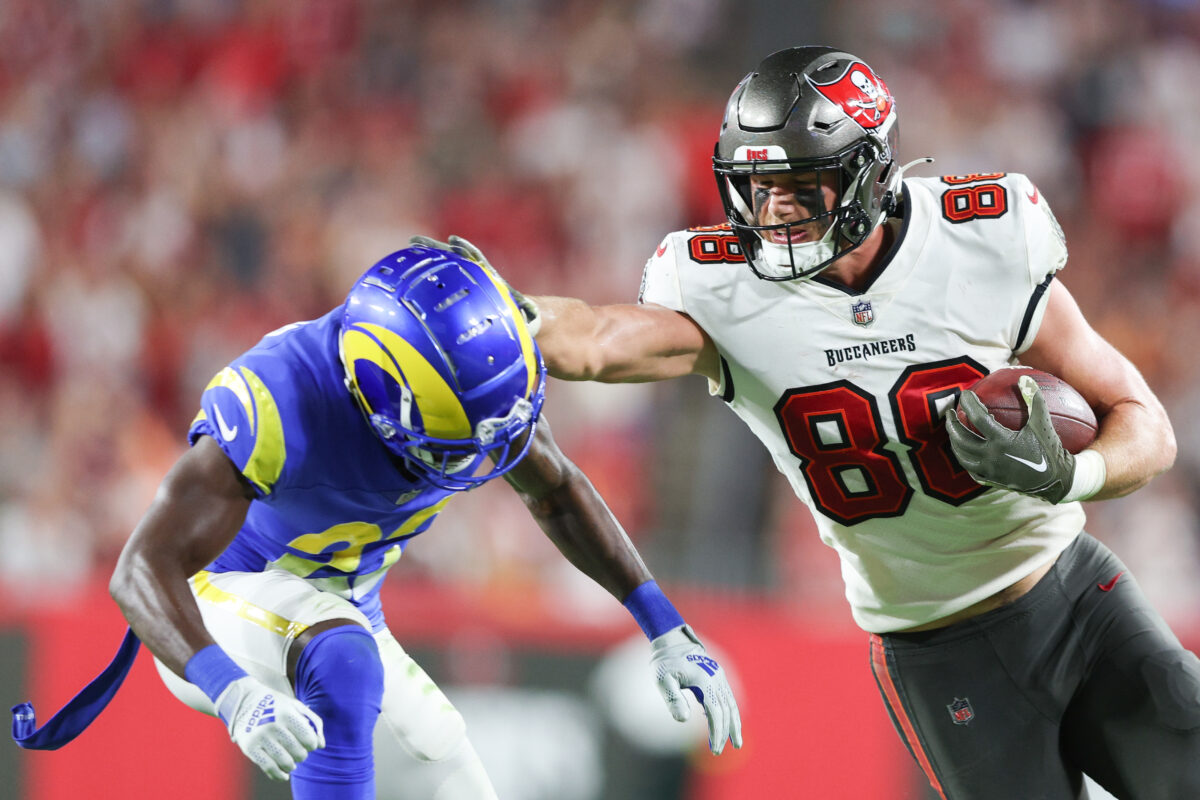 Bucs 16, Rams 13: Full highlights of Tampa Bay’s last-second win