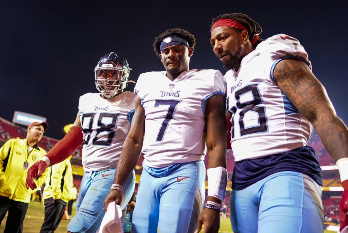 Biggest takeaways from Titans’ Week 9 loss to Chiefs