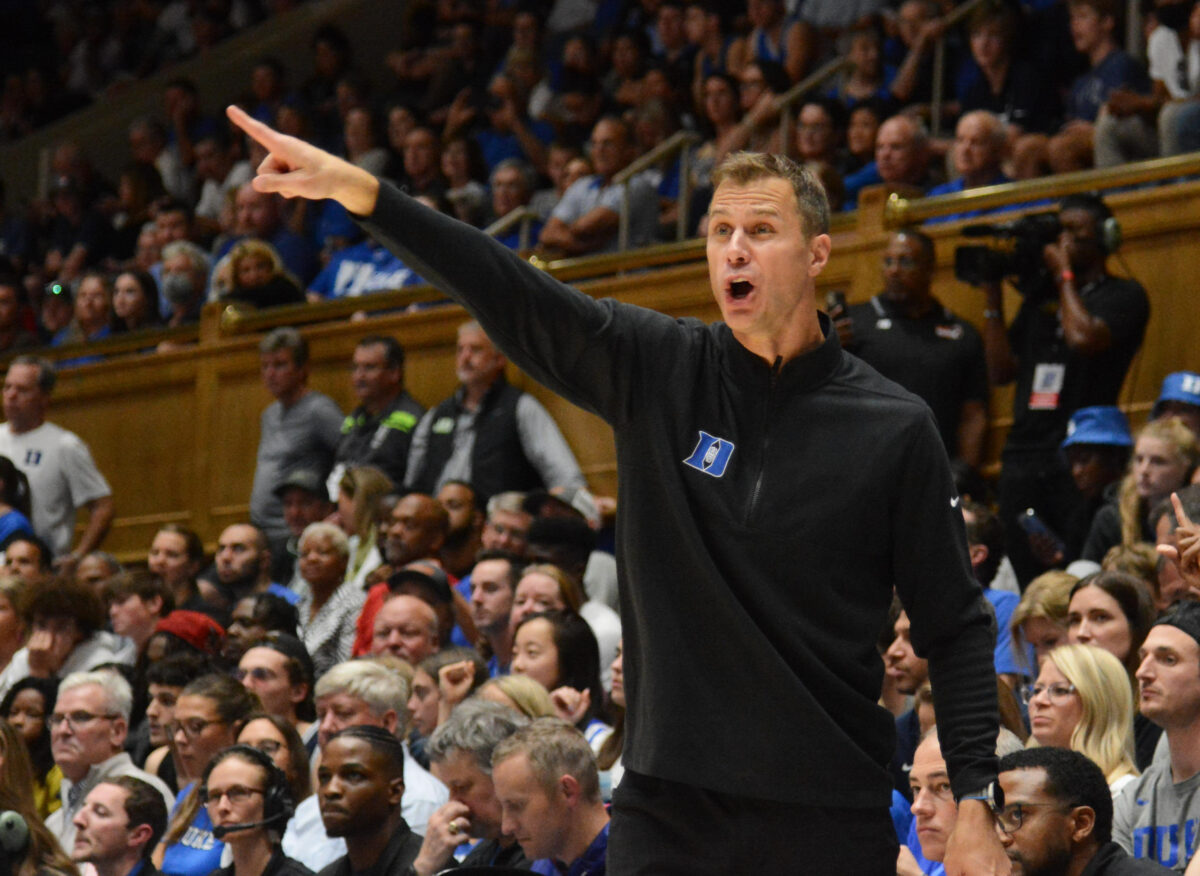 Duke signs four commits from their top-ranked 2023 recruiting class