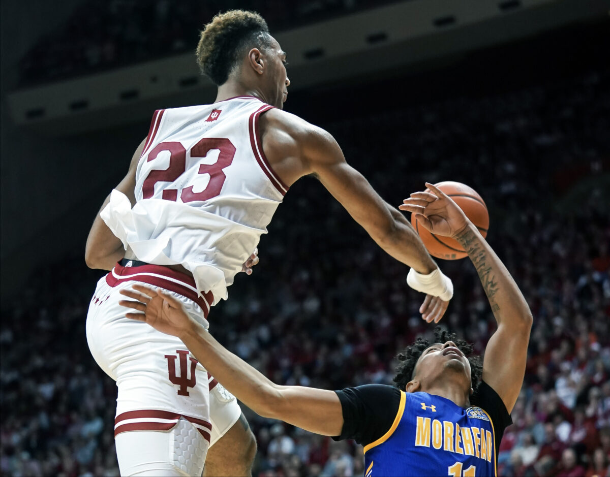 Bethune-Cookman at Indiana odds, picks and predictions