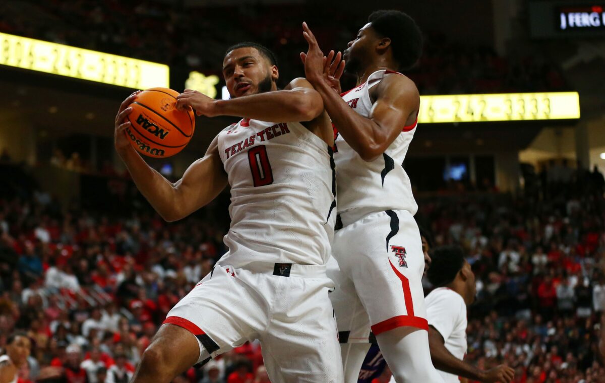 Texas Southern at Texas Tech odds, picks and predictions