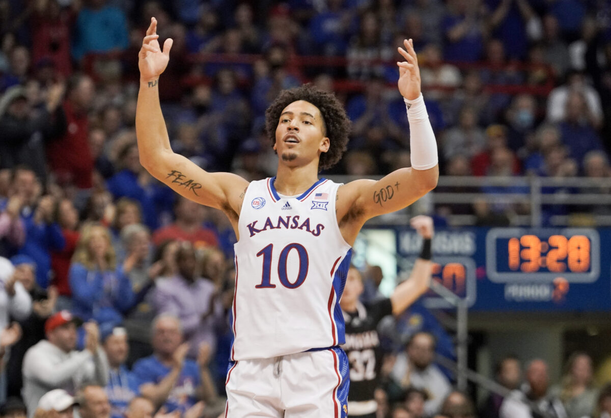 Texas Southern vs. Kansas, live stream, TV channel, time, odds, how to watch college basketball