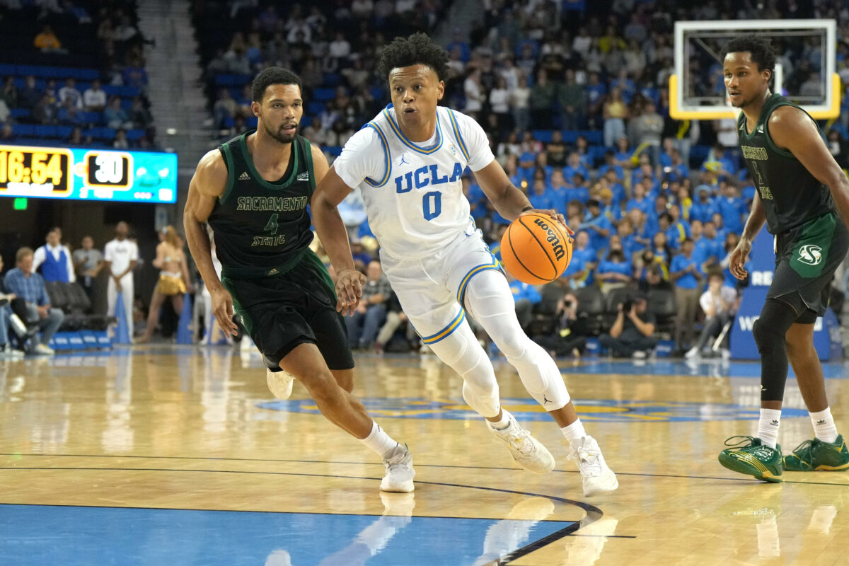 Pepperdine at UCLA odds, picks and predictions