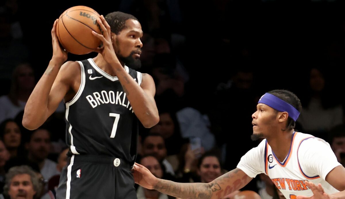 Nets’ Kevin Durant on the coaching issues that led to his trade request