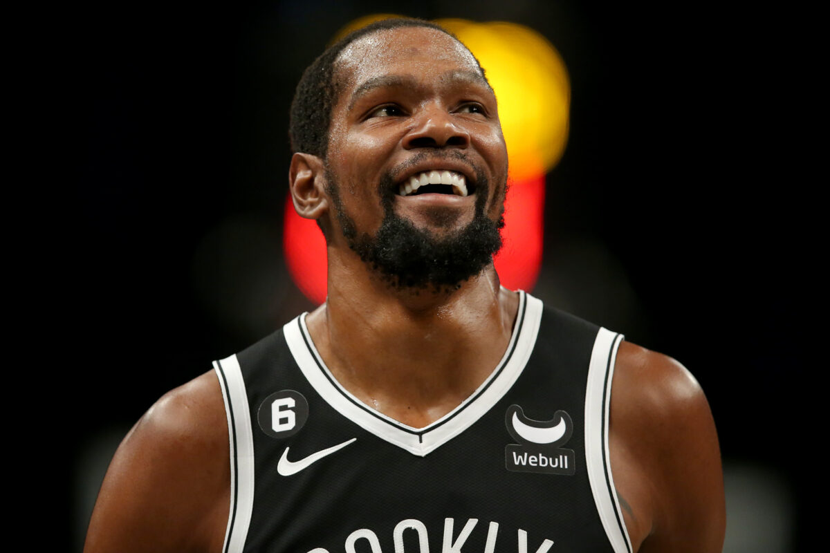 Player Grades: Kevin Durant nets 29-point triple-double in win vs. Knicks