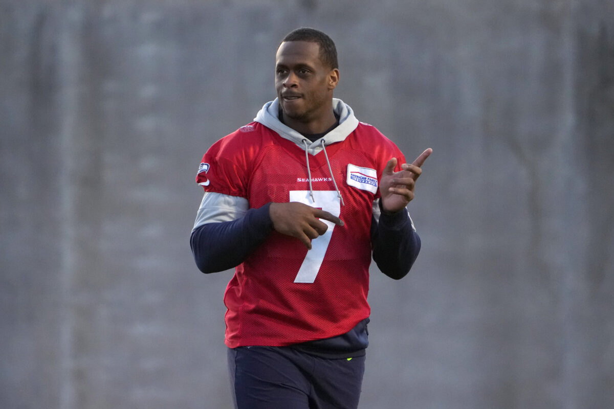 Seahawks expected to offer ‘long-term’ contract to Geno Smith after season
