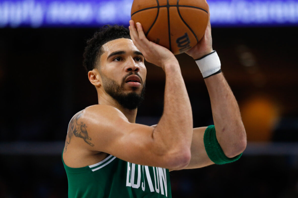 NBA Power Rankings: Celtics take the top spot behind high-octane offense