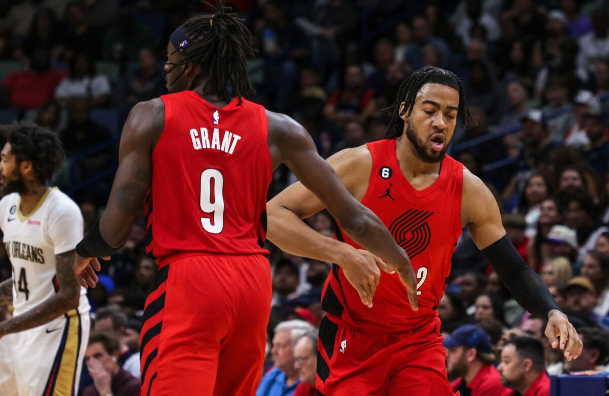 San Antonio Spurs at Portland Trail Blazers odds, picks and predictions