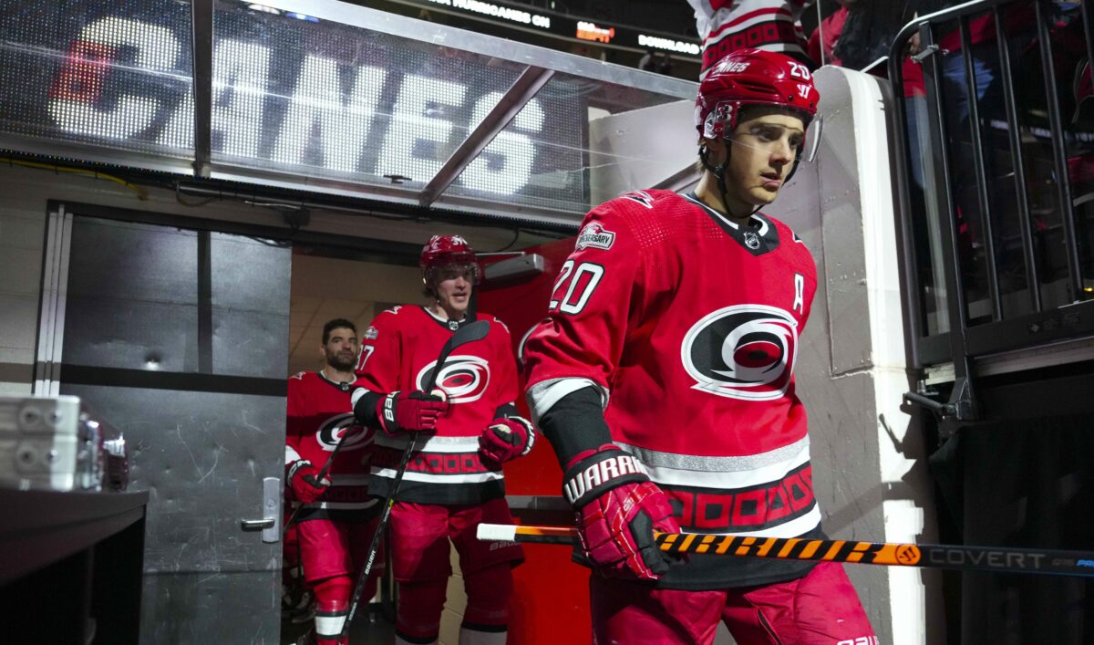 Carolina Hurricanes at Colorado Avalanche odds, picks and predictions