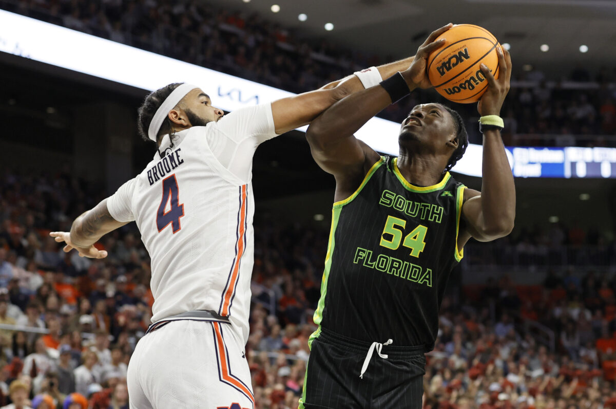 Auburn falls in ESPN’s latest Basketball Power Index rankings