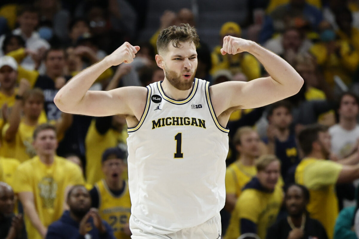 Michigan vs. Pittsburgh, live stream, TV channel, time, odds, how to watch college basketball