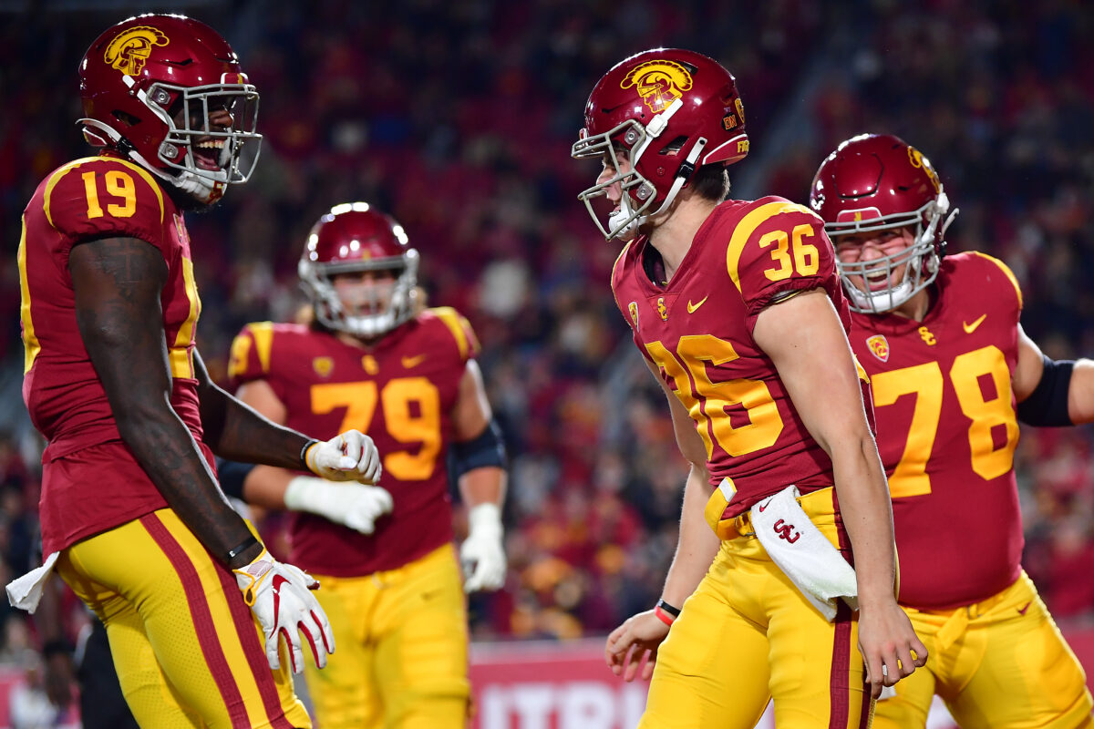 Pac-12 football rankings after Week 11: USC rises after Oregon and UCLA fall