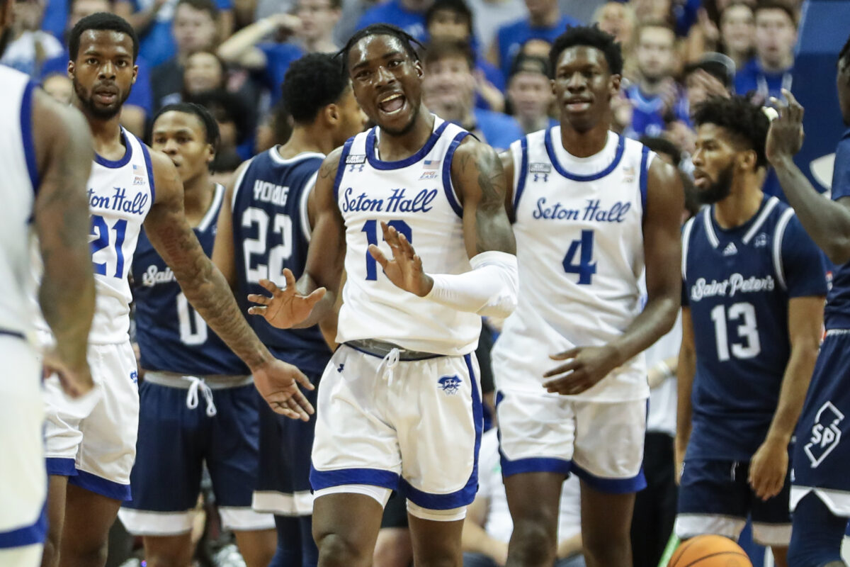 Iowa vs. Seton Hall, live stream, TV channel, time, odds, how to watch college basketball