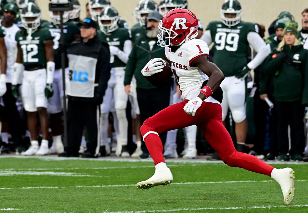 Rutgers football loses at Michigan State: Five things we learned