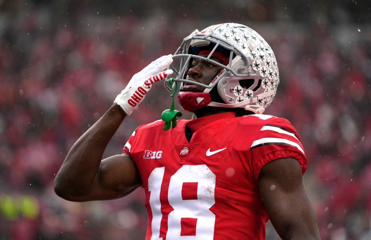 Ohio State at Maryland odds, picks and predictions