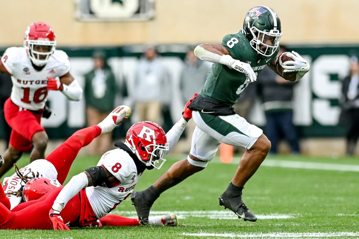 Bowl Projections from CBS Sports: Where MSU, rest of Big Ten lands after Week 11