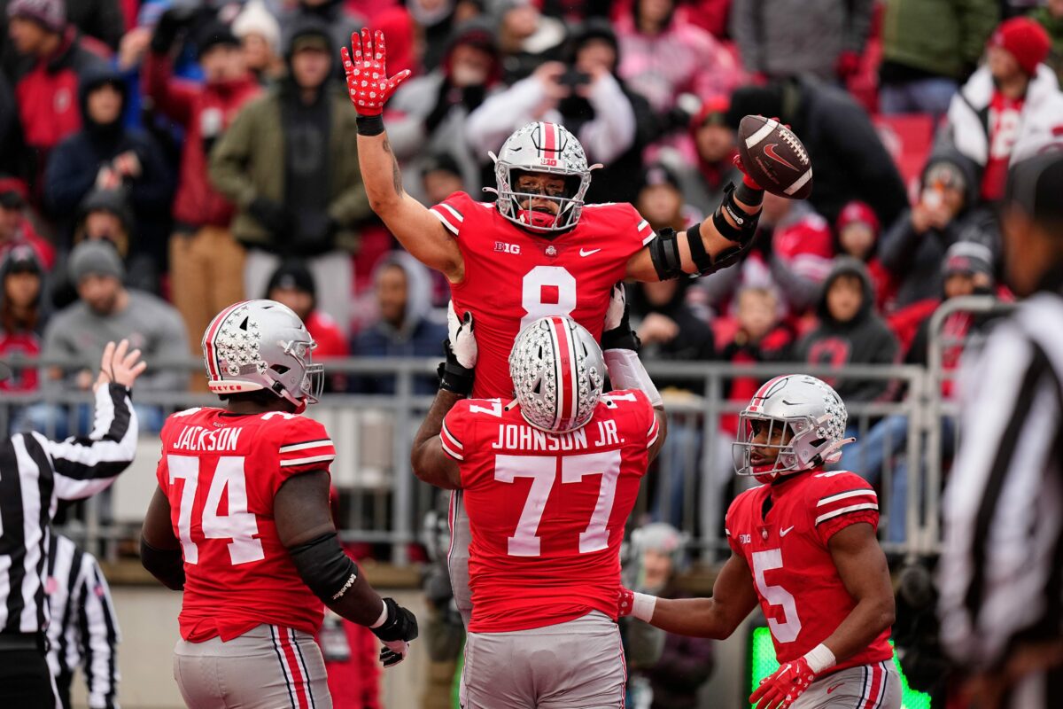 Early odds favor Ohio State by wide margin over Maryland