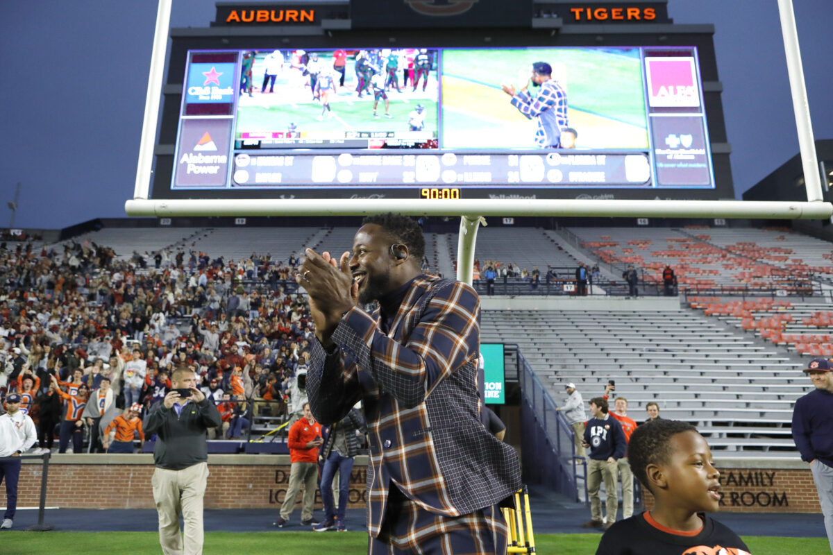 Photo Gallery: Auburn prepares to take on Texas A&M