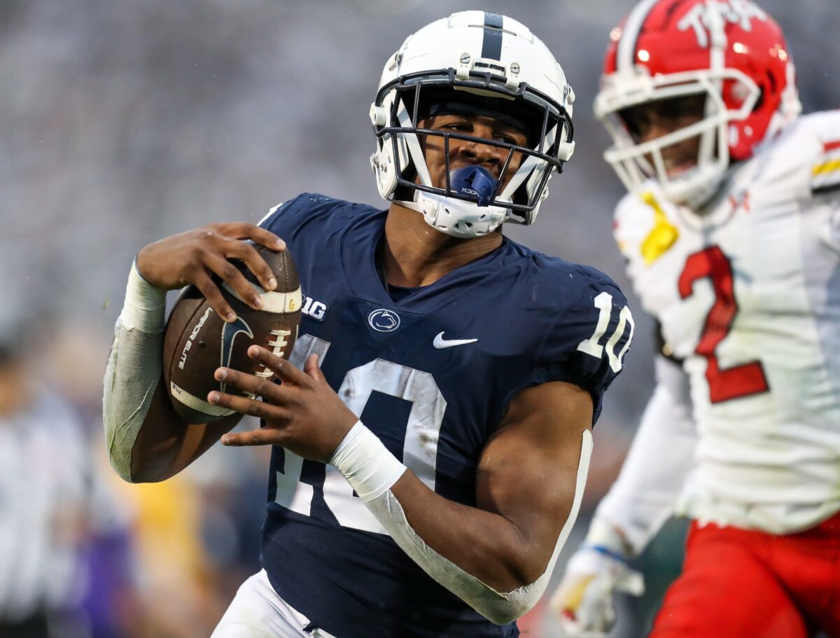 Inside the box score: Key stats from Penn State’s dominant win over Maryland