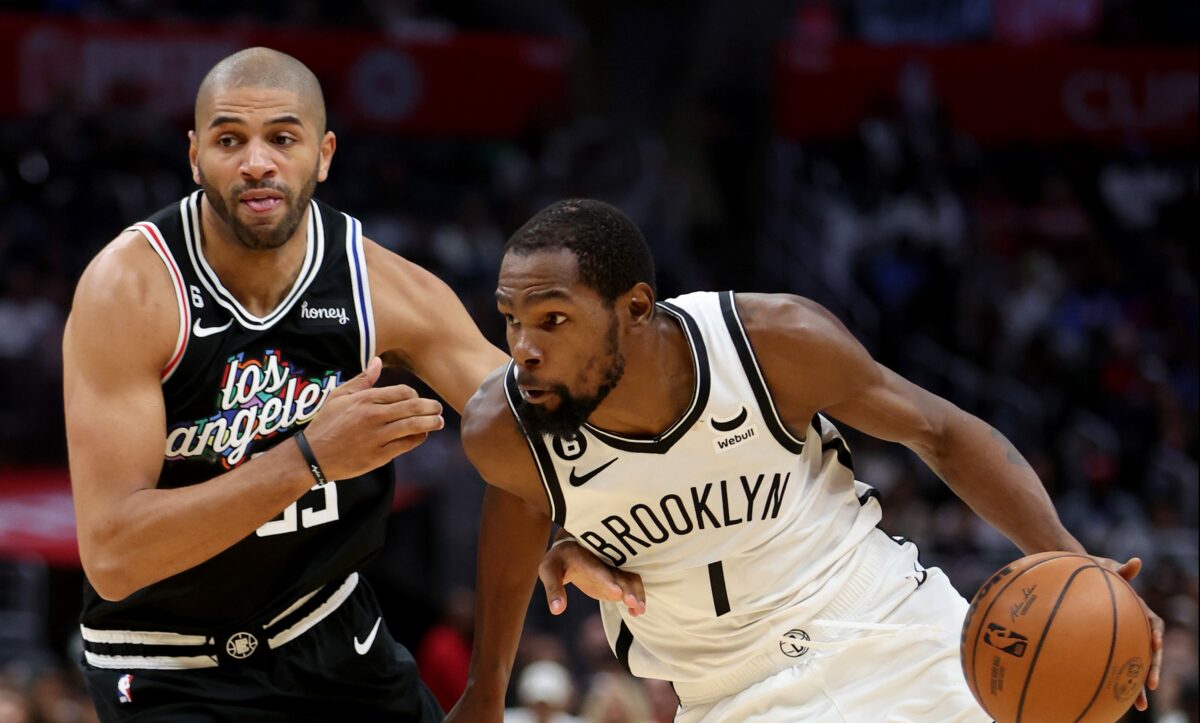 Nets player grades: Kevin Durant, Seth Curry lead Brooklyn to win Clippers