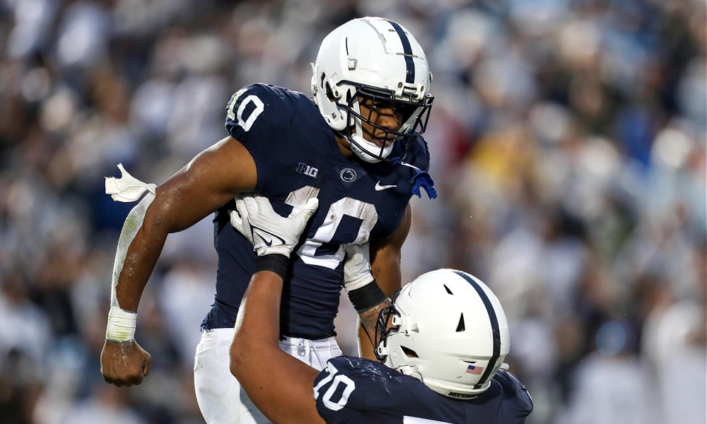Penn State vs Rutgers Prediction Game Preview