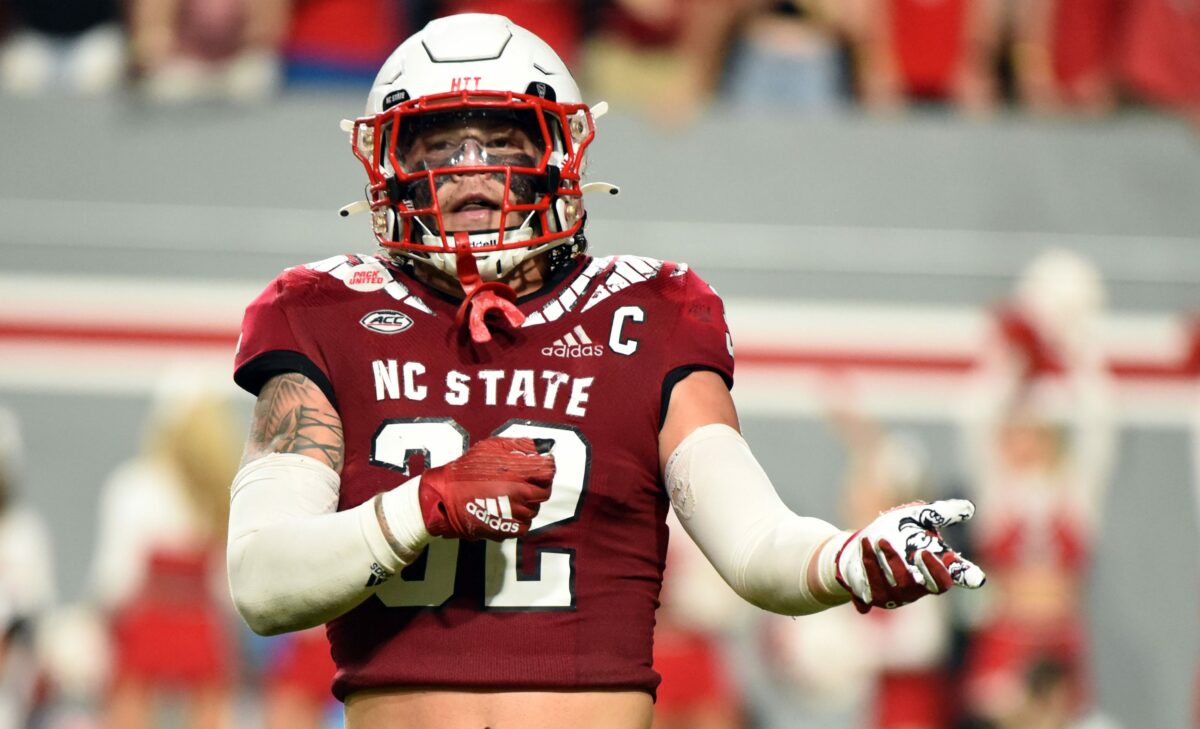 NC State at Louisville odds, picks and predictions