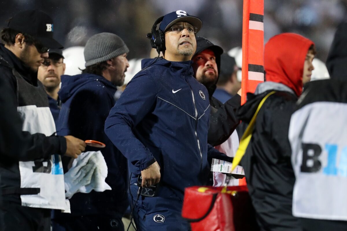 What are people saying about Penn State’s matchup at Rutgers?