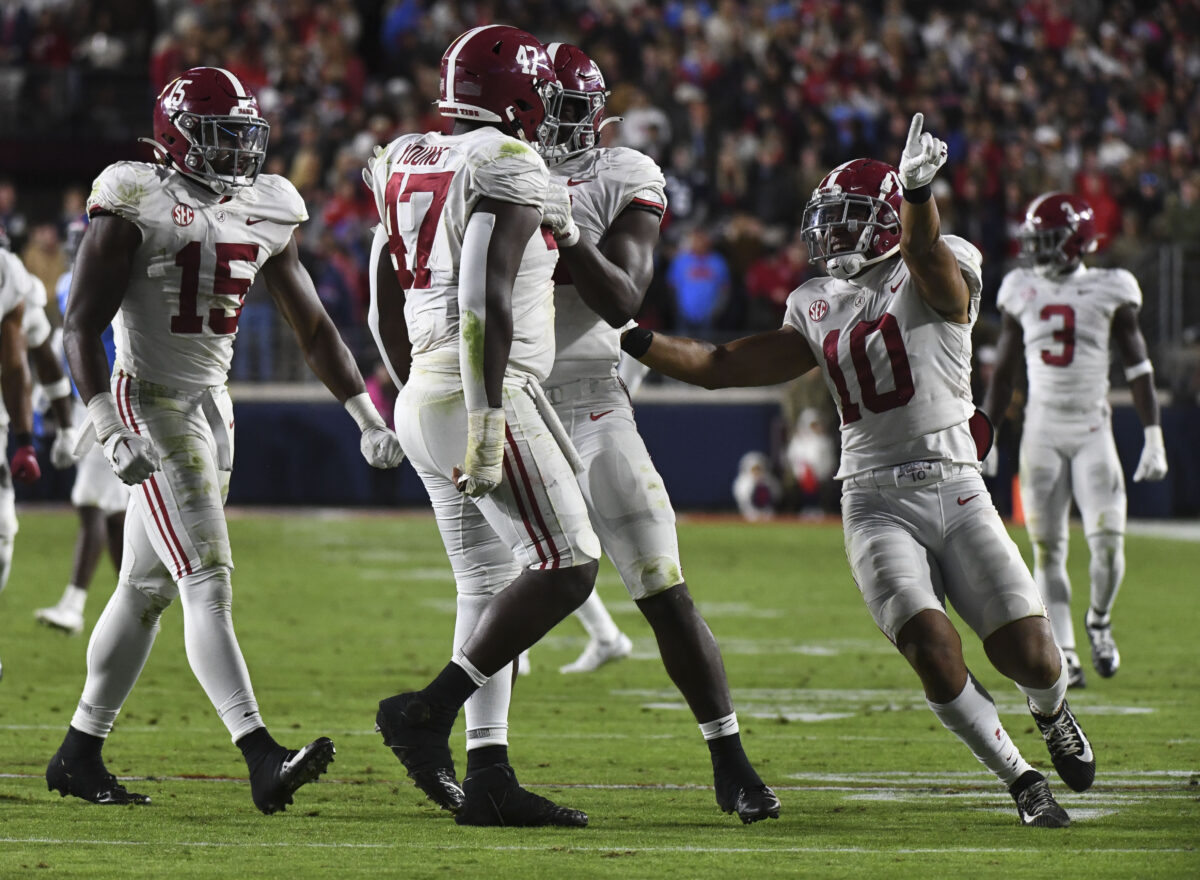 5 key takeaways from Alabama’s much-needed win over Ole Miss