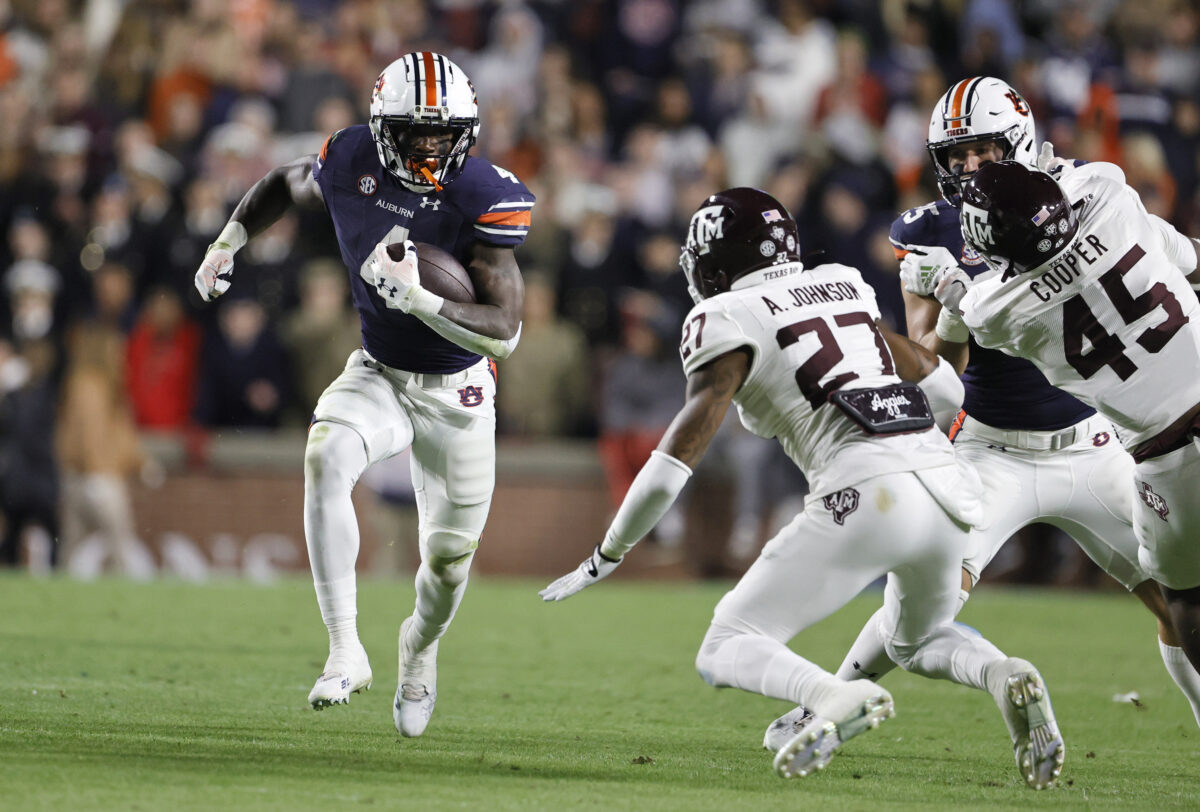 Instant Analysis: Tigers defense takes over in 13-10 win over Texas A&M