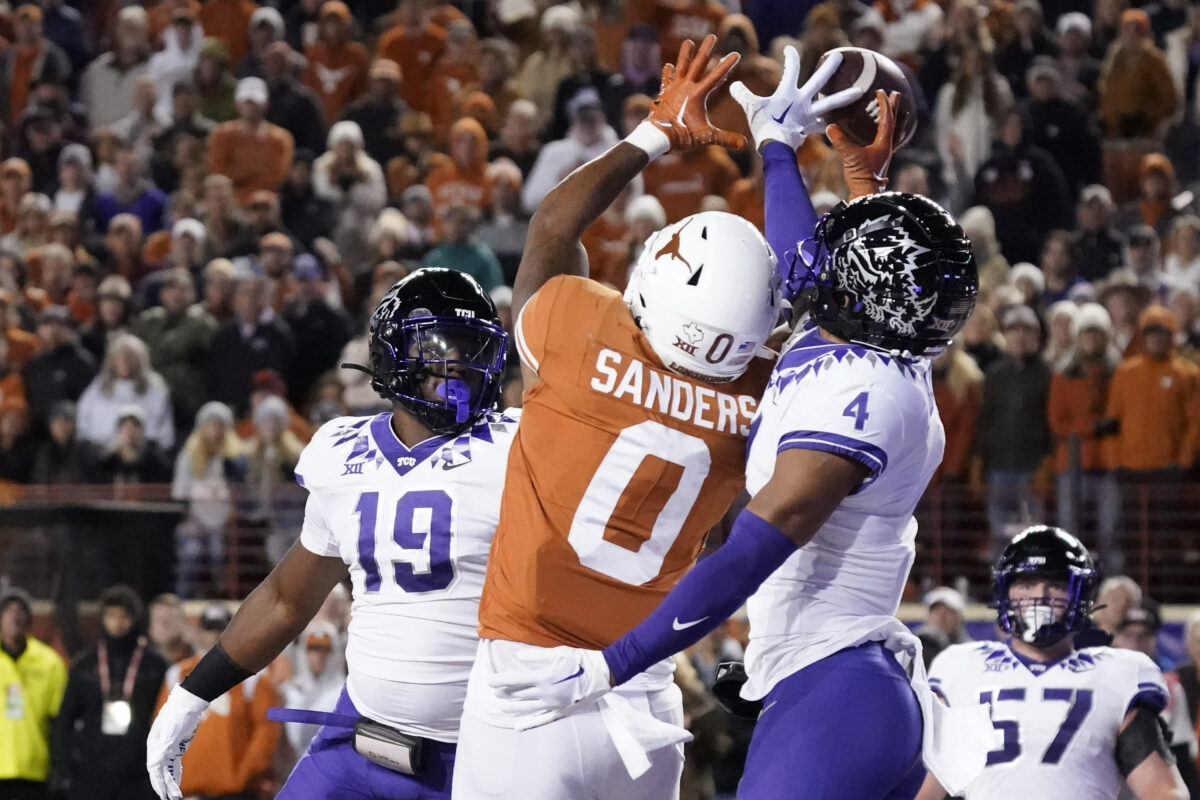 Analytics have Texas in store for another close game against Kansas