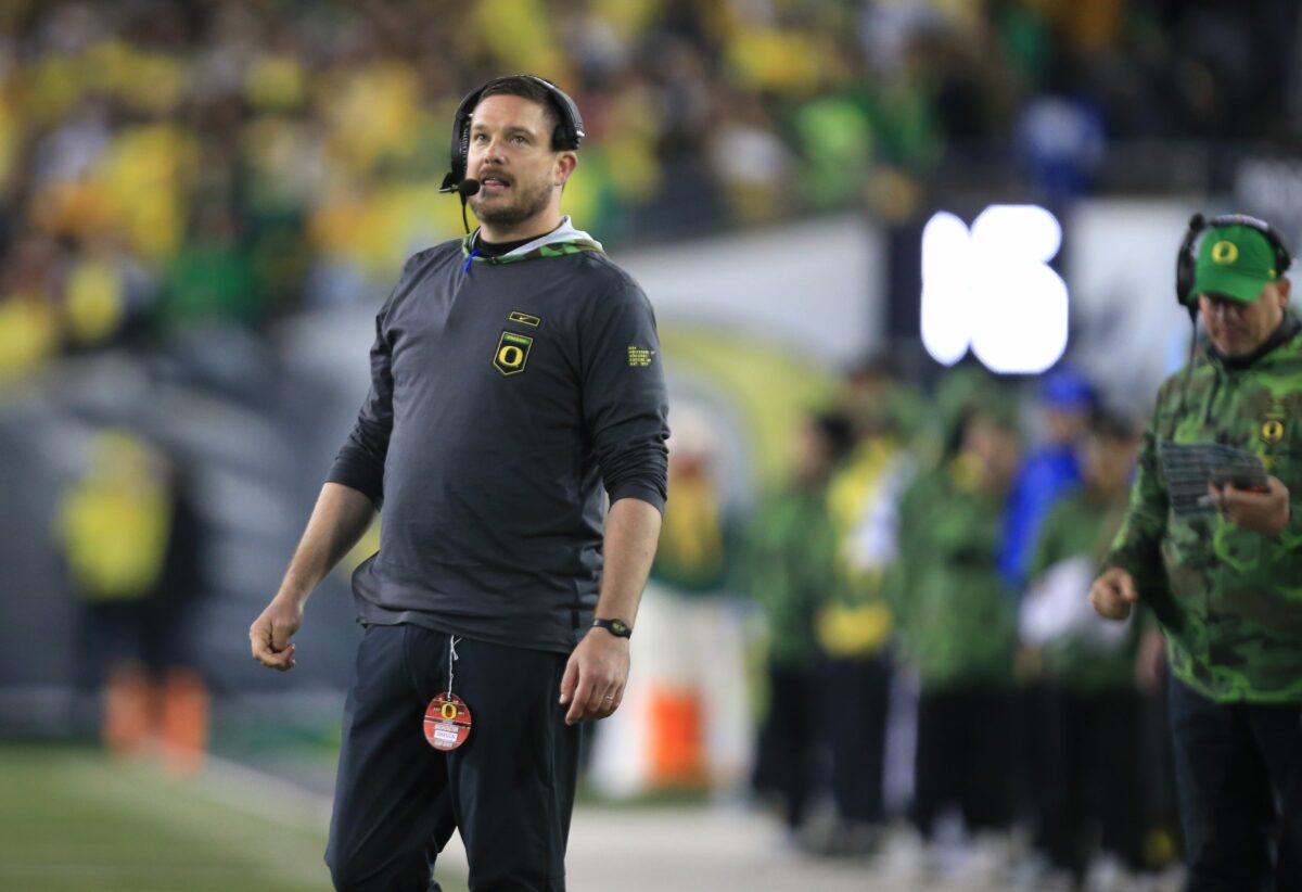 Duck Tales: Dan Lanning’s decisions play central role in Oregon’s shocking loss