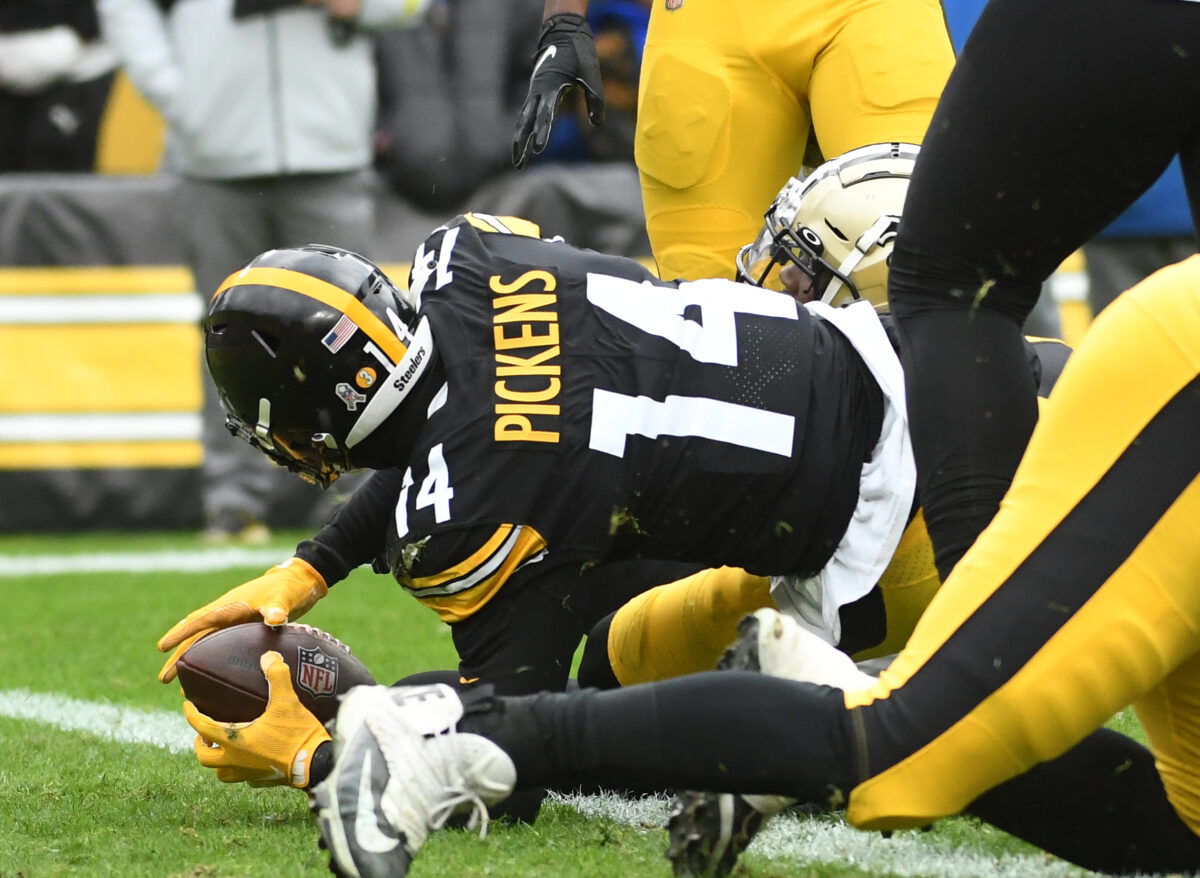 Big takeaways from the Steelers win over the Saints