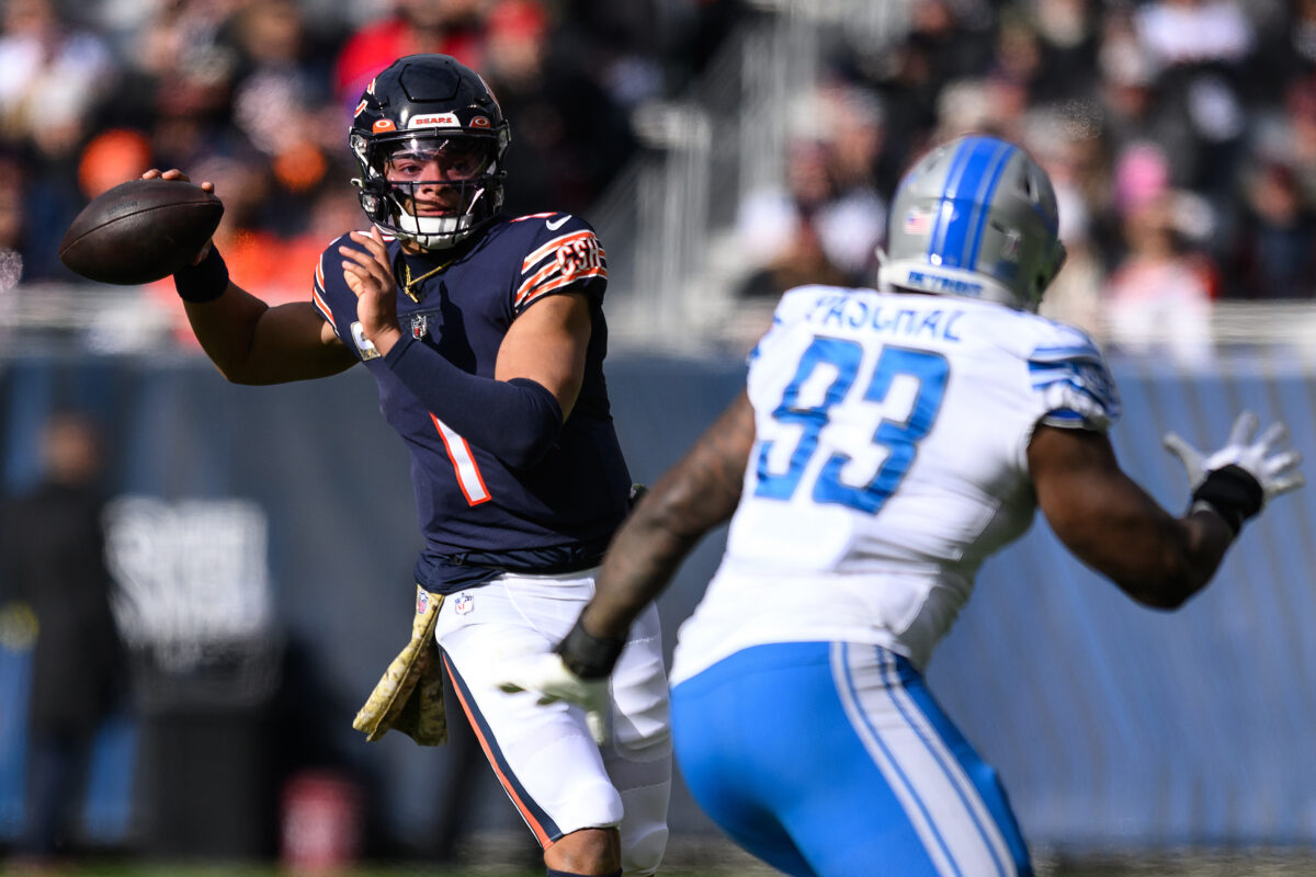 Bears vs. Lions: Everything we know from Chicago’s close loss