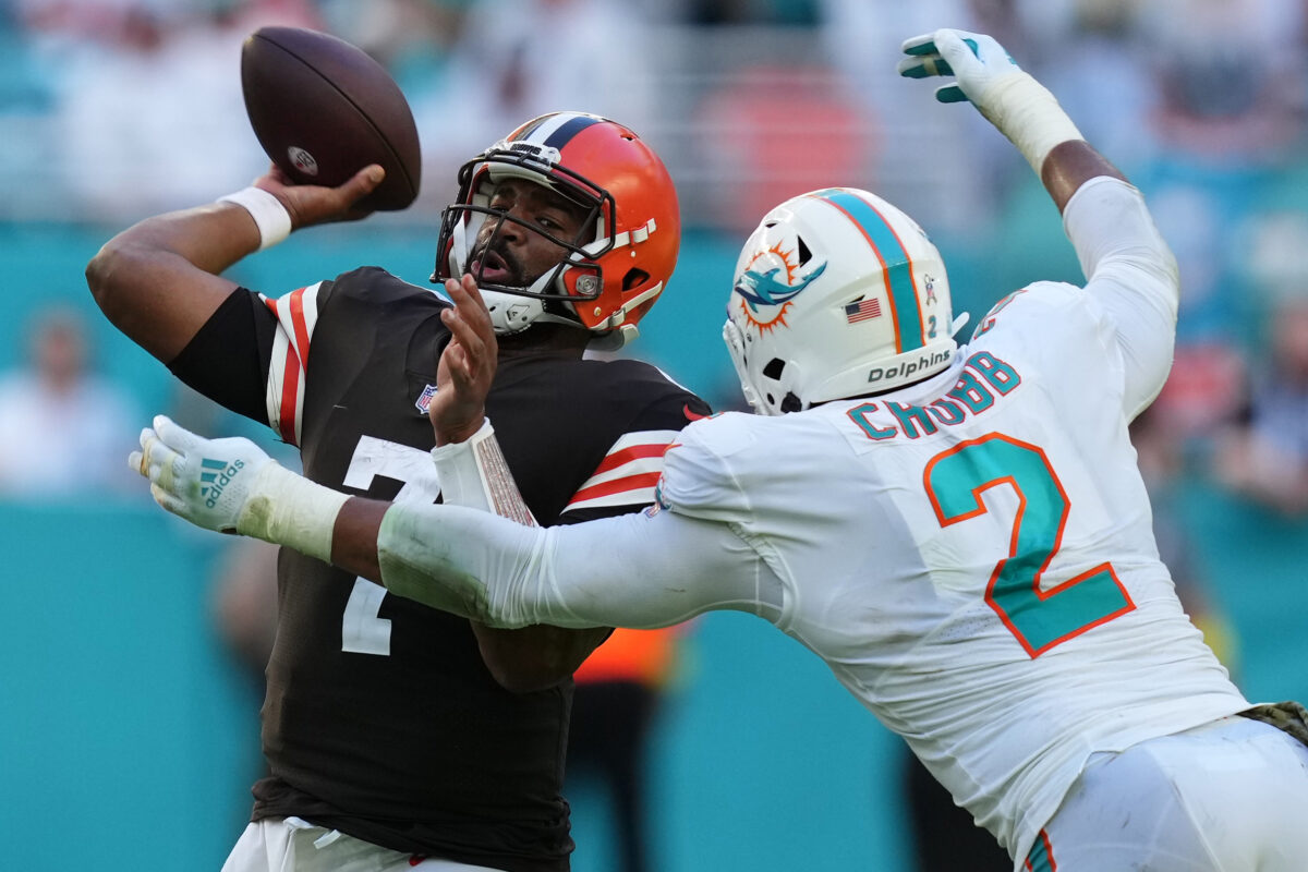 Houston Texans at Miami Dolphins odds, picks and predictions