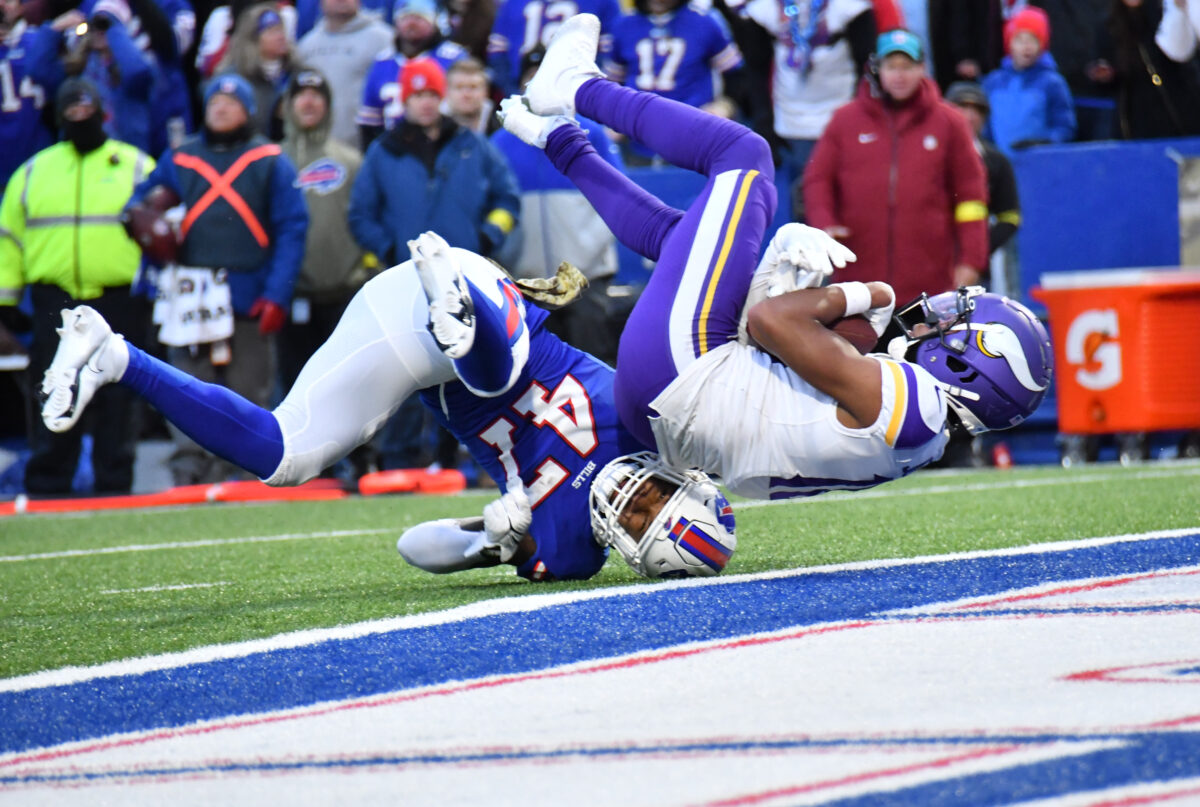The Vikings do something to the Bills that hasn’t happened since 1968