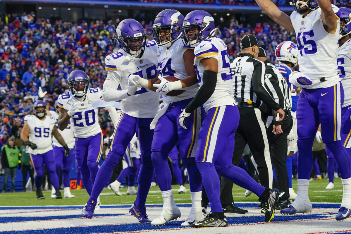 Zulgad: Vikings become impossible to dismiss after overtime victory vs. Bills