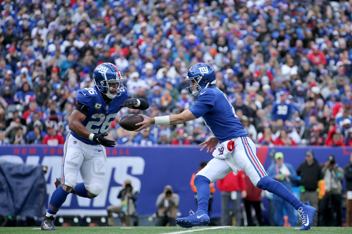 Giants vs. Texans: Statistics, numbers and broken records